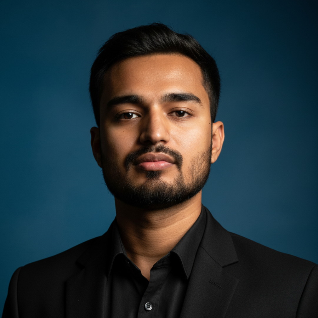 Awais Ahmad - Backend & AI Systems Engineer